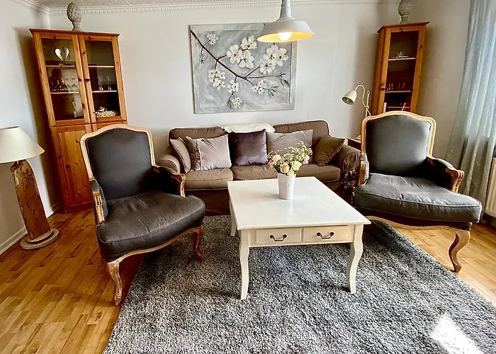 Gemuetliche Ferienwohnung