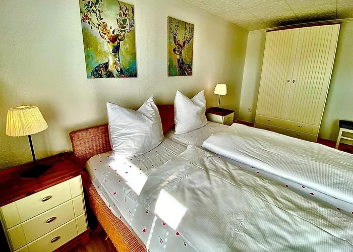 Gemuetliche Ferienwohnung