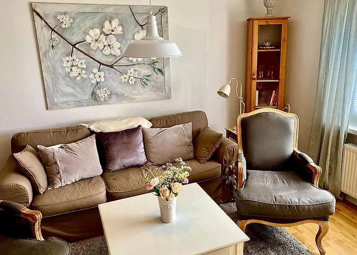 Gemuetliche Ferienwohnung
