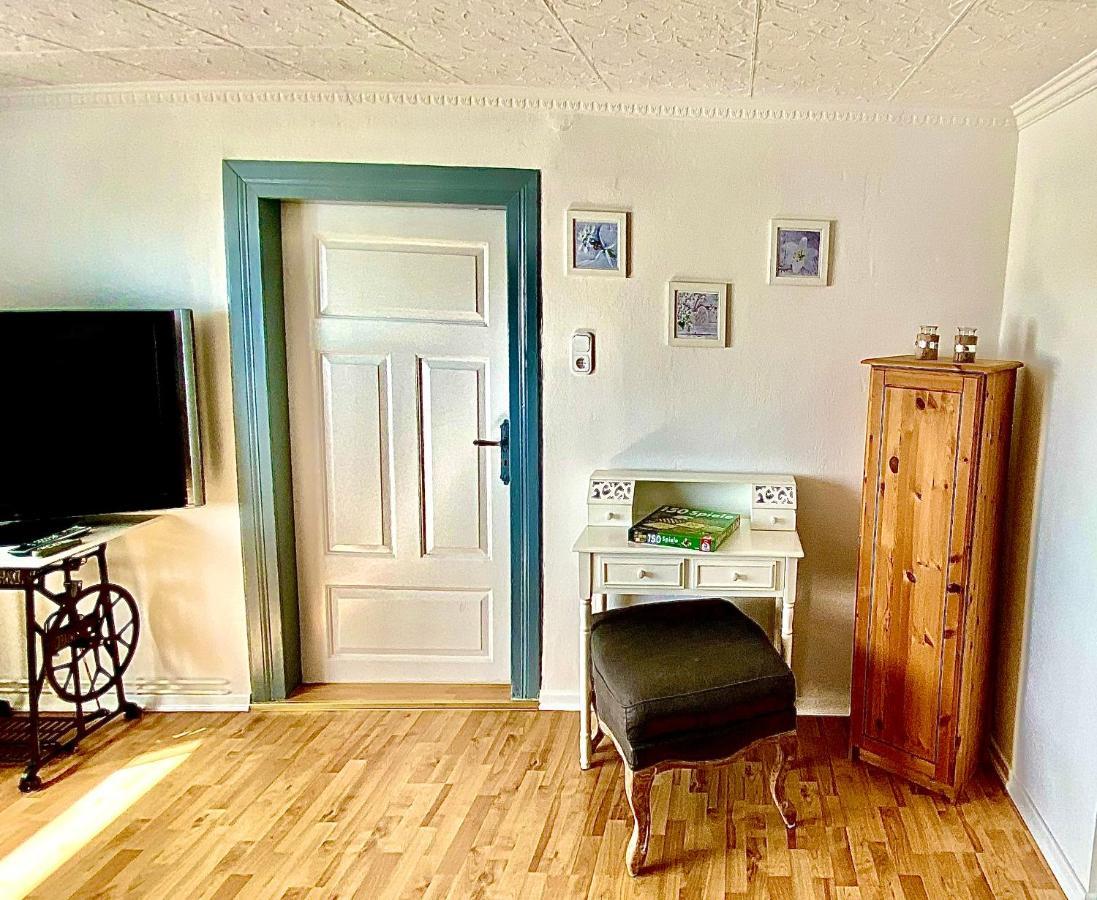 Gemuetliche Apartment Sagard