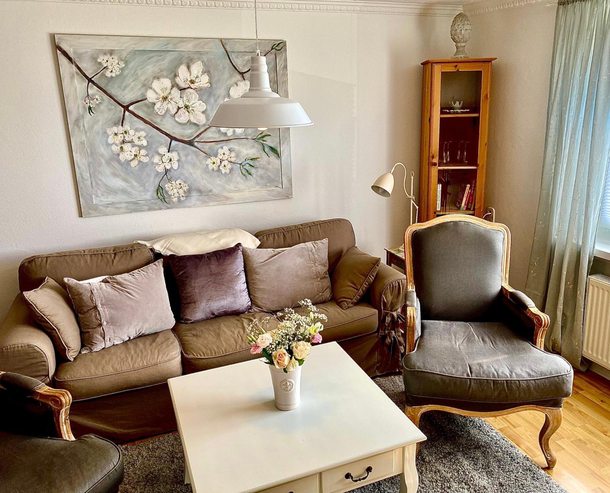 Gemuetliche Apartment