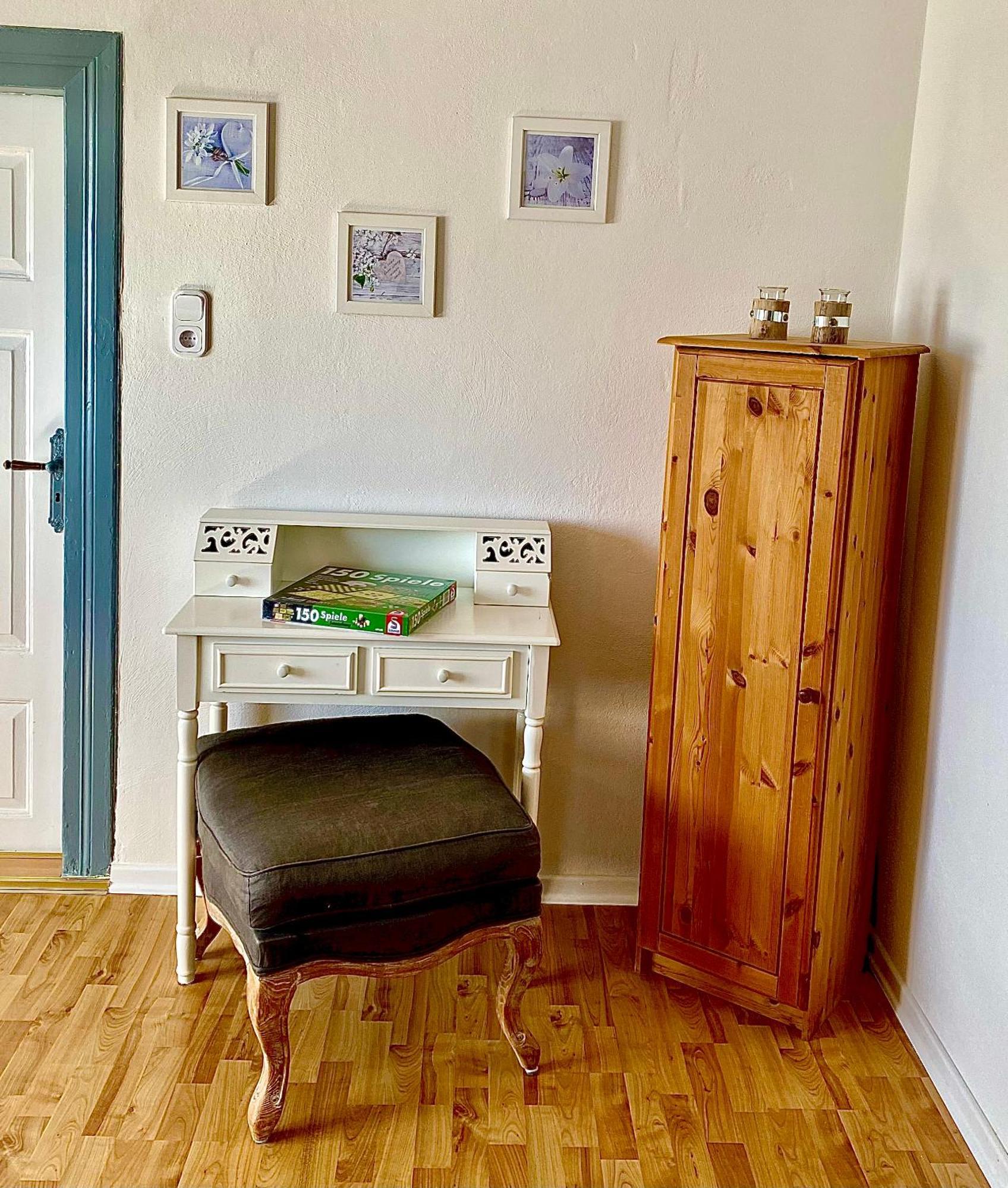 Gemuetliche Apartment Sagard