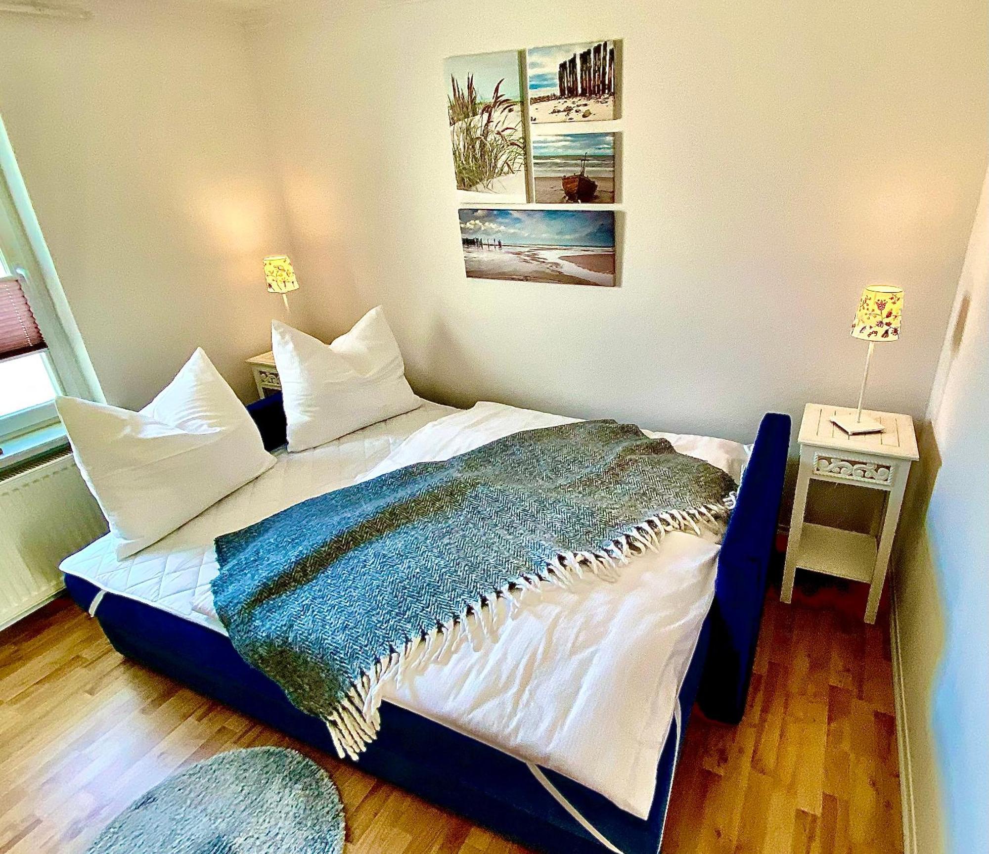 Apartment Gemuetliche Sagard