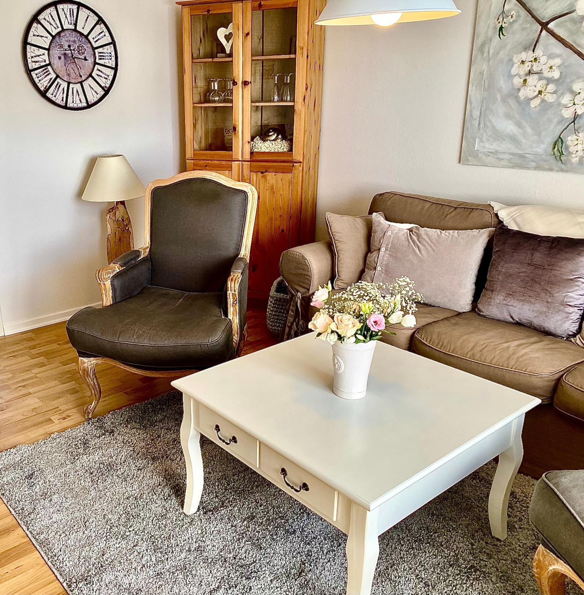 Gemuetliche Apartment Sagard
